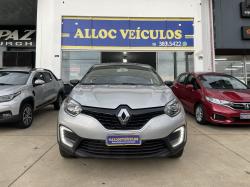 RENAULT Captur 1.6 16V 4P FLEX SCE LIFE X-TRONIC CVT