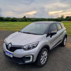 RENAULT Captur 1.6 16V 4P FLEX SCE LIFE X-TRONIC CVT