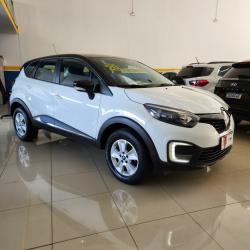 RENAULT Captur 1.6 16V 4P FLEX SCE LIFE X-TRONIC CVT