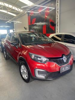 RENAULT Captur 1.6 16V 4P FLEX SCE LIFE X-TRONIC CVT