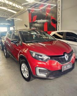 RENAULT Captur 1.6 16V 4P FLEX SCE LIFE X-TRONIC CVT