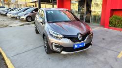 RENAULT Captur 1.6 16V 4P FLEX BOSE AUTOMTICO