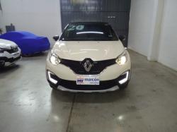 RENAULT Captur 1.6 16V 4P FLEX SCE INTENSE X-TRONIC CVT