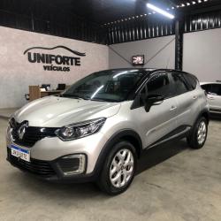 RENAULT Captur 1.6 16V 4P FLEX SCE LIFE X-TRONIC CVT