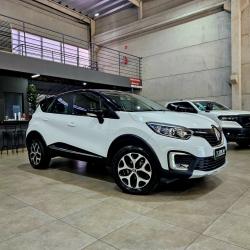RENAULT Captur 1.6 16V 4P FLEX SCE INTENSE X-TRONIC CVT