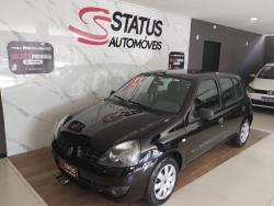 RENAULT Clio Hatch 1.0 16V 4P FLEX CAMPUS