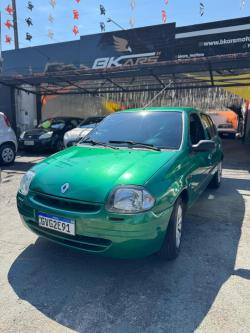 RENAULT Clio Hatch 1.0 16V 4P RN