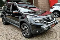 RENAULT Duster 1.3 16V 4P ICONIC TURBO TCe AUTOMTICO CVT