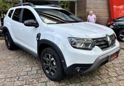 RENAULT Duster 1.3 16V 4P ICONIC TURBO TCe AUTOMTICO CVT