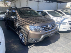 RENAULT Duster 1.6 16V 4P FLEX SCE ICONIC X-TRONIC AUTOMTICO