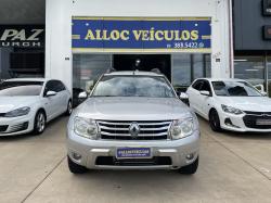 RENAULT Duster 1.6 16V 4P FLEX DYNAMIQUE