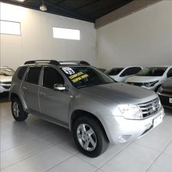 RENAULT Duster 1.6 16V 4P FLEX DYNAMIQUE