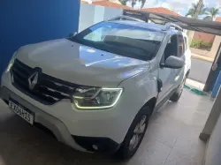 RENAULT Duster 1.6 16V 4P FLEX SCE INTENSE X-TRONIC AUTOMTICO