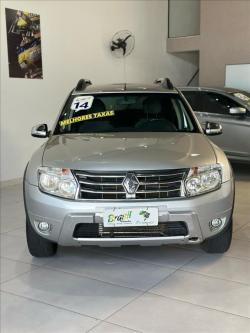 RENAULT Duster 1.6 16V 4P FLEX DYNAMIQUE