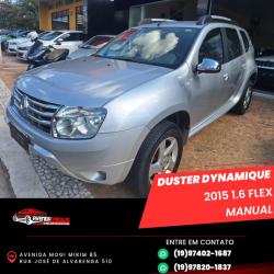RENAULT Duster 1.6 16V 4P FLEX DYNAMIQUE