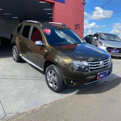 RENAULT Duster 1.6 16V 4P FLEX DYNAMIQUE