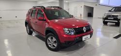RENAULT Duster 1.6 16V 4P FLEX SCE AUTHENTIQUE X-TRONIC AUTOMTICO