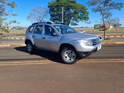 RENAULT Duster 1.6 16V 4P FLEX EXPRESSION