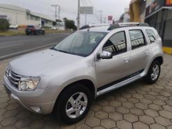 RENAULT Duster 1.6 16V 4P FLEX DYNAMIQUE AUTOMTICO CVT