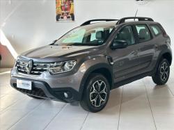 RENAULT Duster 1.6 16V 4P FLEX SCE ICONIC X-TRONIC AUTOMTICO