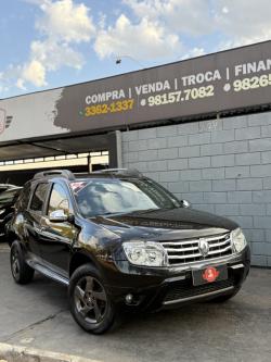 RENAULT Duster 1.6 16V 4P FLEX TECH ROAD