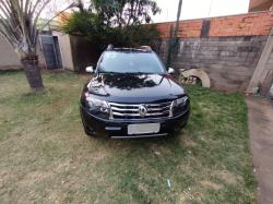 RENAULT Duster 2.0 16V 4P FLEX TECH ROAD AUTOMTICO