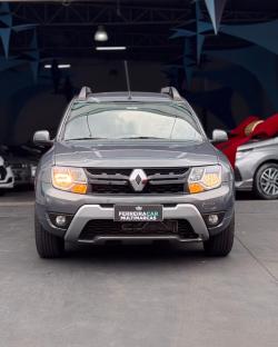 RENAULT Duster 2.0 16V 4P FLEX DYNAMIQUE AUTOMTICO