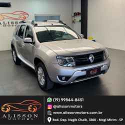 RENAULT Duster 2.0 16V 4P FLEX DYNAMIQUE AUTOMTICO