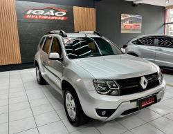 RENAULT Duster 2.0 16V 4P FLEX DYNAMIQUE AUTOMTICO