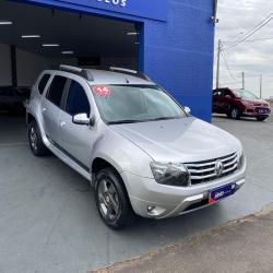 RENAULT Duster 2.0 16V 4P FLEX DYNAMIQUE
