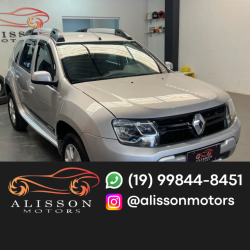 RENAULT Duster 2.0 16V 4P FLEX DYNAMIQUE AUTOMTICO