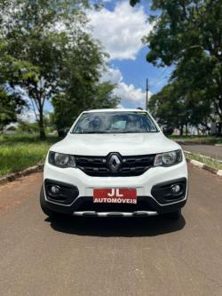 RENAULT Kwid 1.0 12V 4P SCE FLEX OUTSIDER