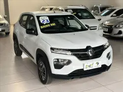 RENAULT Kwid 1.0 12V 4P SCE FLEX INTENSE