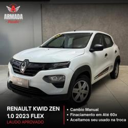 RENAULT Kwid 1.0 12V 4P SCE FLEX ZEN