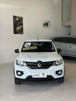 RENAULT Kwid 1.0 12V 4P SCE FLEX INTENSE