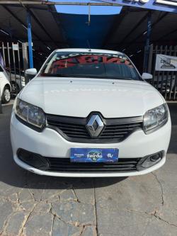 RENAULT Logan 1.0 12V 4P FLEX SCE AUTHENTIQUE