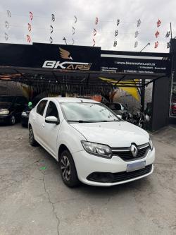 RENAULT Logan 1.0 16V 4P FLEX AUTHENTIQUE