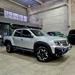 RENAULT Oroch 1.3 16V 4P OUTSIDER TURBO TCe AUTOMTICO CVT