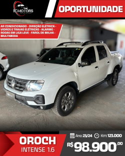RENAULT Oroch 1.6 16V 4P FLEX INTENSE