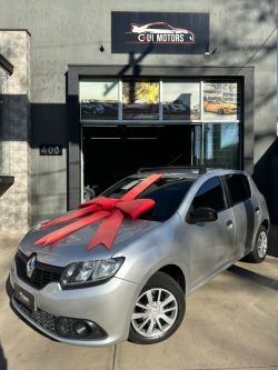 RENAULT Sandero 1.0 4P FLEX AUTHENTIQUE