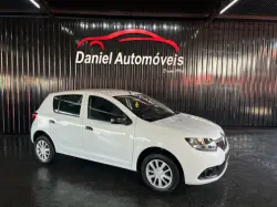 RENAULT Sandero 1.0 12V 4P FLEX SCE AUTHENTIQUE