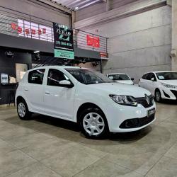 RENAULT Sandero 1.0 12V 4P FLEX SCE AUTHENTIQUE