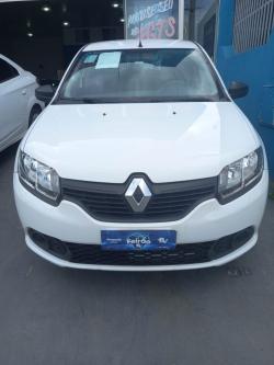 RENAULT Sandero 1.0 12V 4P FLEX SCE AUTHENTIQUE