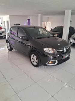 RENAULT Sandero 1.0 12V 4P FLEX SCE AUTHENTIQUE