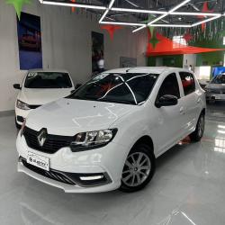 RENAULT Sandero 1.0 12V 4P SCE FLEX S EDITION