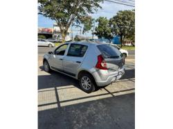 RENAULT Sandero 1.0 16V 4P FLEX AUTHENTIQUE