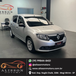 RENAULT Sandero 1.0 4P FLEX AUTHENTIQUE