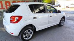 RENAULT Sandero 1.0 16V 4P FLEX AUTHENTIQUE