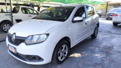 RENAULT Sandero 1.0 16V 4P FLEX AUTHENTIQUE