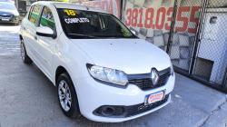RENAULT Sandero 1.0 12V 4P FLEX SCE AUTHENTIQUE